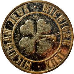 Token - Michigan Jeux