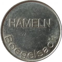 Car Wash Token - Kärcher Clean Park Hameln