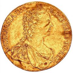 4 Ducats - Maria Theresa