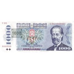 1000 Korun