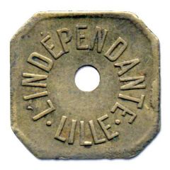 1 Bénéfice L'indépendante Lille 59