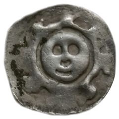 Pfennig - Frederick the Handsome Wiener Neustadt