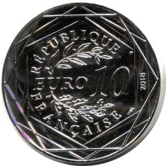 10 Euros - Mickey Notre-Dame de Paris