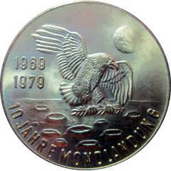 Apollo 11 10 Jahre Mondlandung
