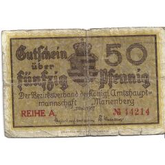 50 Pfennig