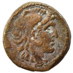 Dichalkon - Alexander I Balas