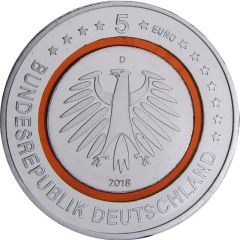 5 Euros Subtropical Zone