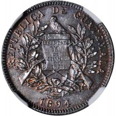 5 Pesos Pattern strike