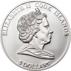 5 Dollars - Elizabeth II Ginger Rogers