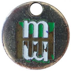 Shopping Cart Token - M