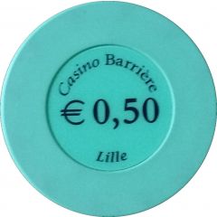 50 Cents - Casino Barriere Lille
