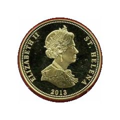 25 Pence - Elizabeth II Battle of Borodino