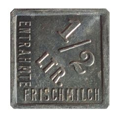 1/2 Liter Vollmilch Ochsenwang