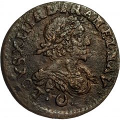 Double Tournois - Louis XIII Axe Loire-Rhône mint
