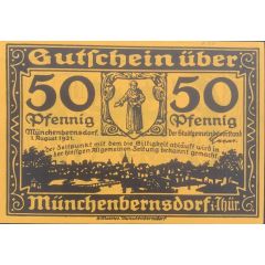50 Pfennig