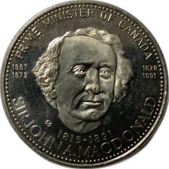 1 Dollar - Smiths Falls, Ontario