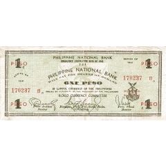 1 Peso