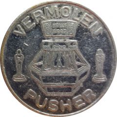 Token - Vermolen Pusher Stardust
