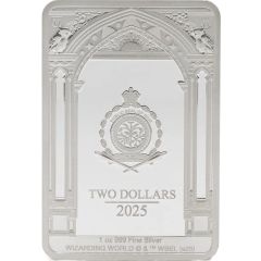 2 Dollars - Charles III Aragog