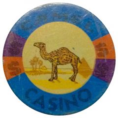 Token - Camel Casino