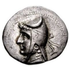 Drachm - Mithridates I Hekatompylos