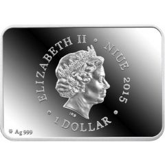 1 Dollar - Elizabeth II Noah`s Ark