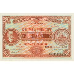 50 Escudos