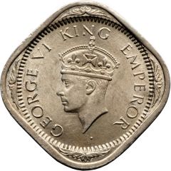 2 Annas - George VI