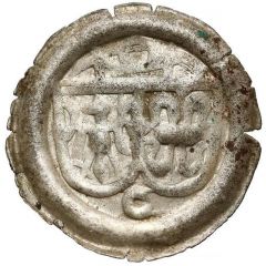 Pfennig Bracteate