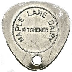 1 Quart - Maple Lane Dairy Kitchener, Ontario