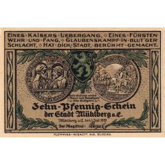 10 Pfennig