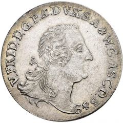 1/3 Thaler - Victor II Frederick