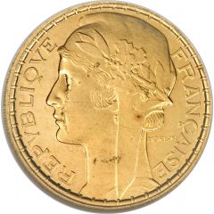 100 Francs Trial of Pierre-Alexandre Morlon