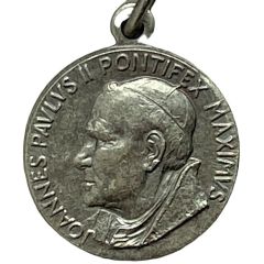 Medallion - Ioannes Paulus II