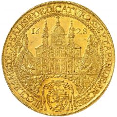 8 Ducats - Paris von Lodron Consecration
