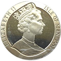 1 Crown - Elizabeth II Year of the Dog