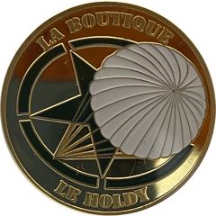 Tourist token - Prune - Sainte Marie du Mont