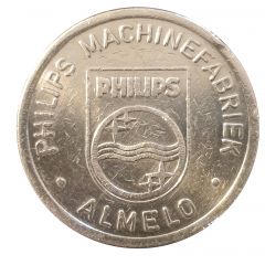 Token - Philips Almelo