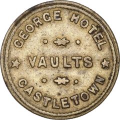 Token George Hotel, Castletown
