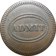 Token - Admit