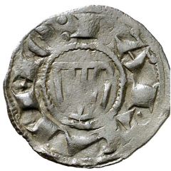 Denier - James I Barcelona