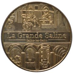 la grande saline salins les bains