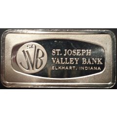 Ingot - United States Banks - St. Joseph Valley Bank Elkhart, Indiana