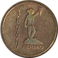 Token - Sale Giochi Perseo MMC X2B
