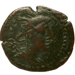 Sextans Aburii: Caius Aburius Geminus, /C•ABVRI GEM ROMA