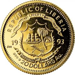 20 Dollars John F. Kennedy