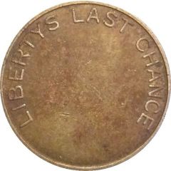 Token - Libertys Last Chance