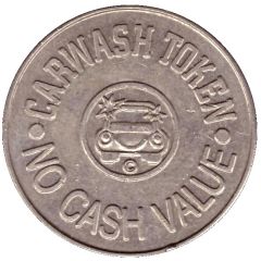 Carwash Control Token
