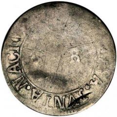 2 Reales Insurgent Coinage