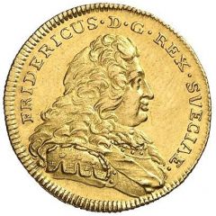 1 Ducat - Frederick I